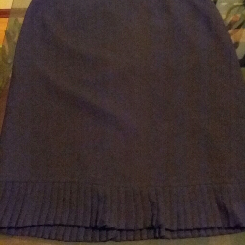 Three skirts
